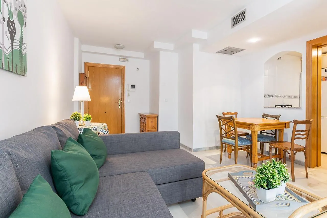 Apartment Monko Las Palmeras Torremolinos