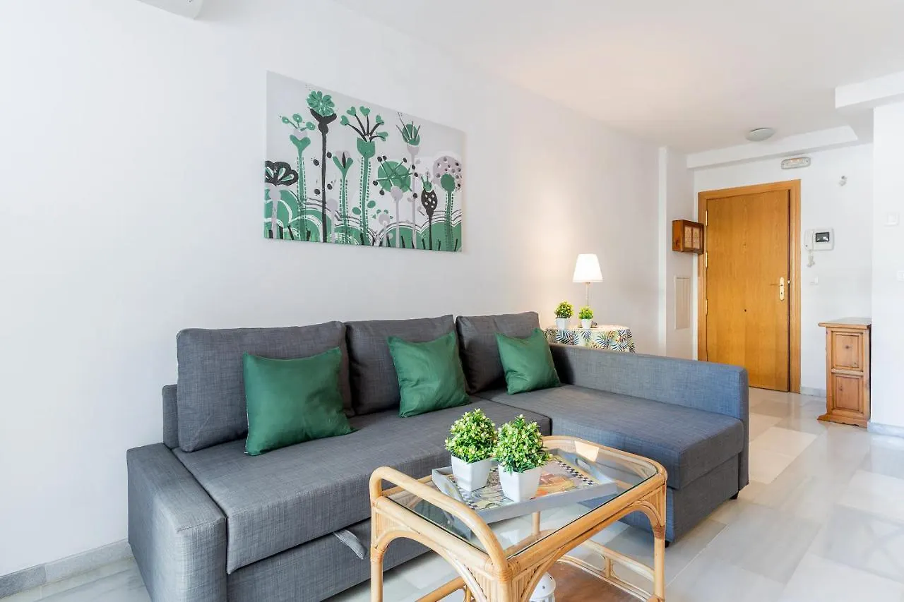 Monko Las Palmeras Torremolinos Apartment