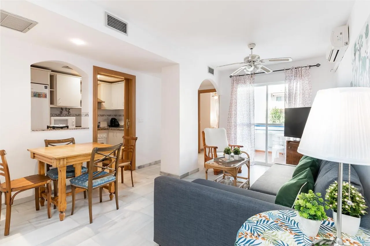Monko Las Palmeras Torremolinos Apartment