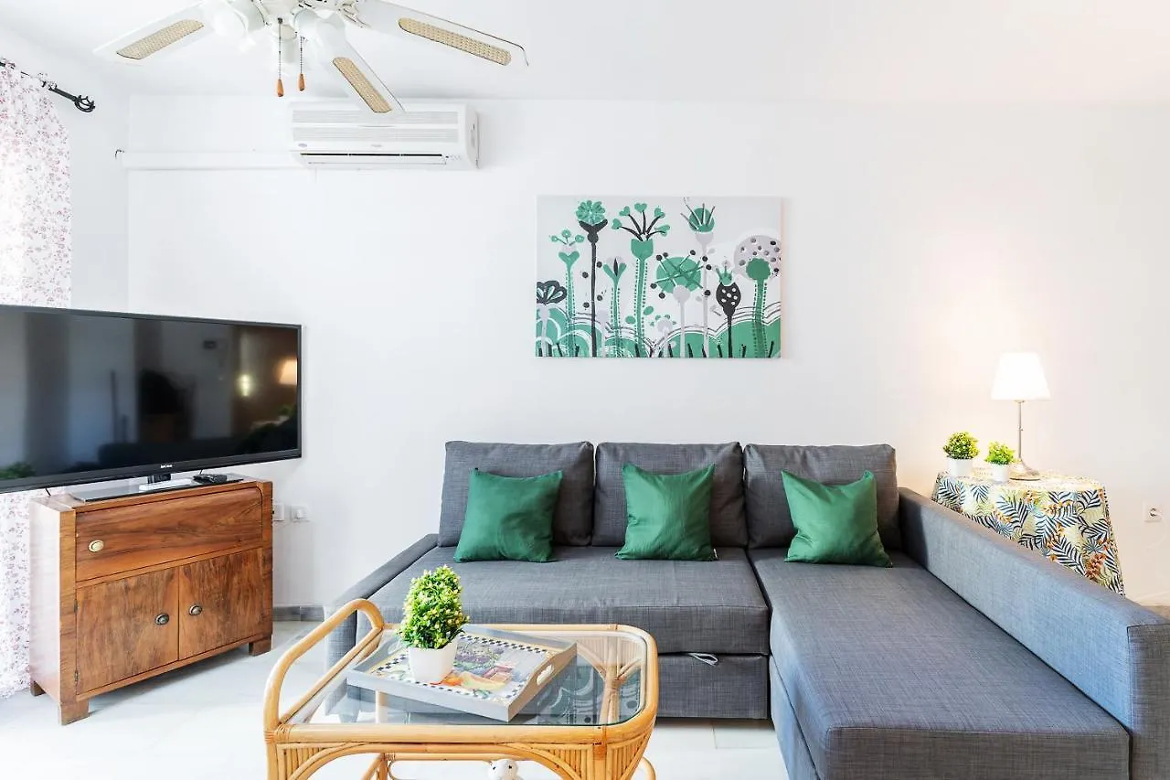 Appartement Monko Las Palmeras Torremolinos Spanje