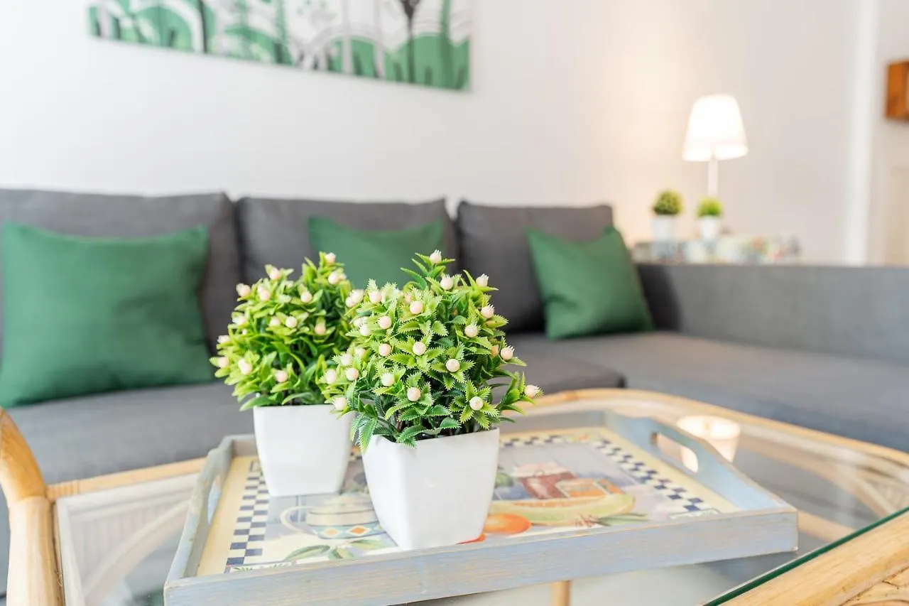Appartement Monko Las Palmeras Torremolinos Spanje