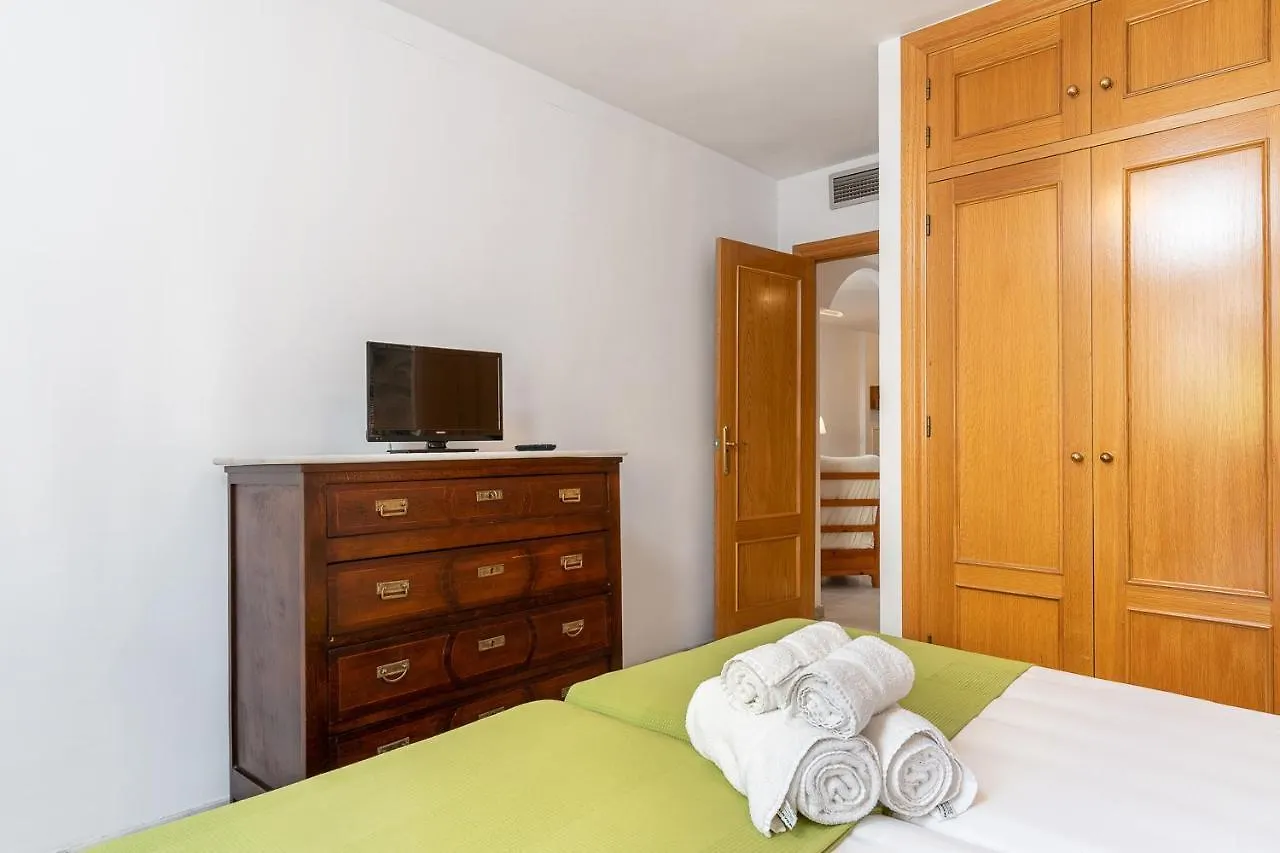 Apartment Monko Las Palmeras Torremolinos