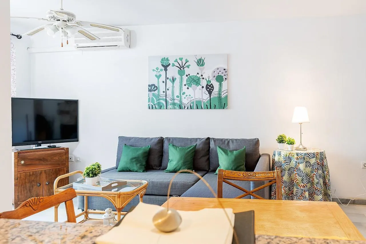 Monko Las Palmeras Torremolinos Apartment
