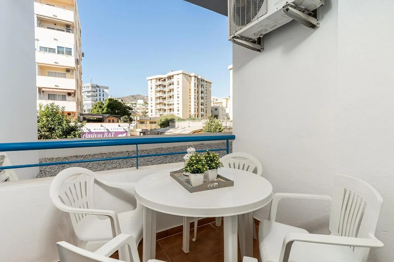 Monko Las Palmeras Torremolinos 0*,