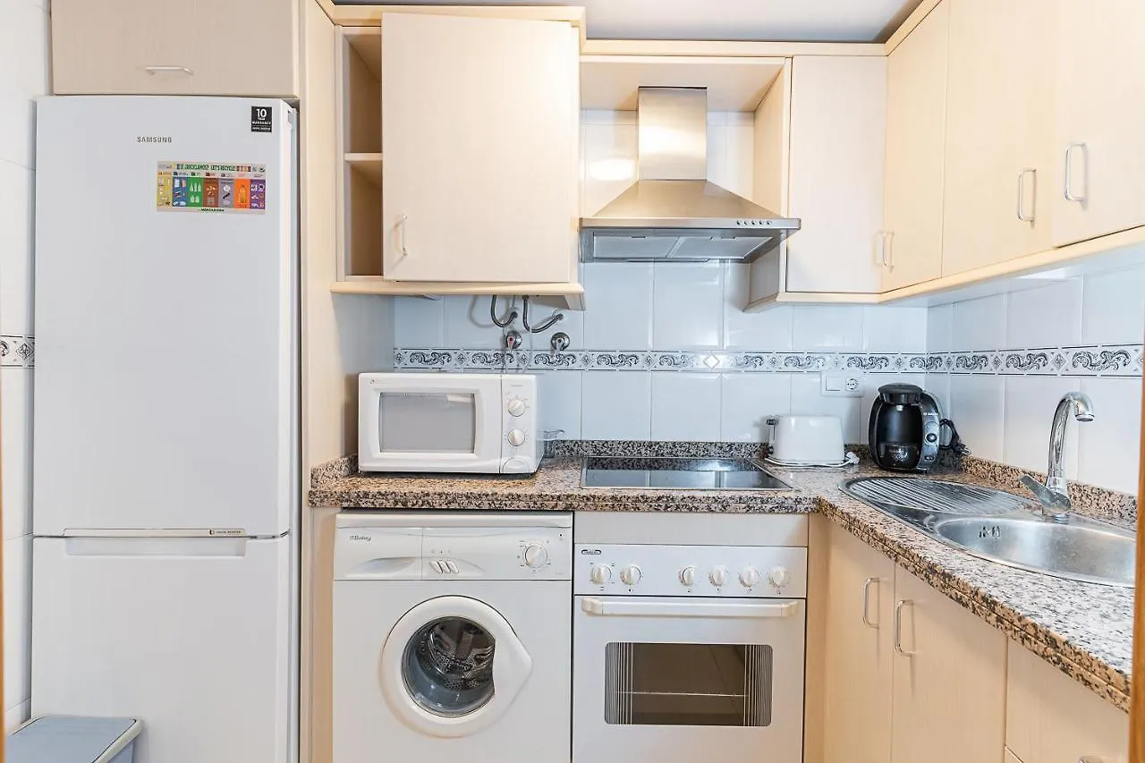 Apartment Monko Las Palmeras Torremolinos Spain